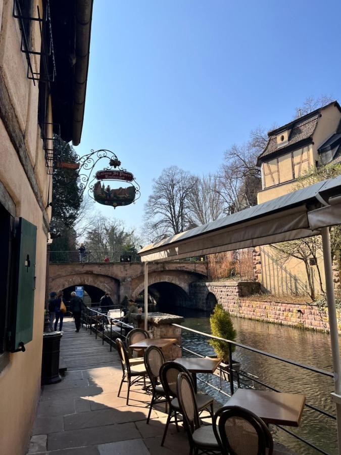 Le Schdorky Daire Colmar Dış mekan fotoğraf