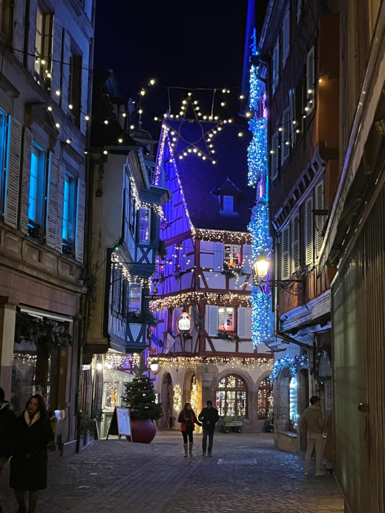 Le Schdorky Daire Colmar Dış mekan fotoğraf