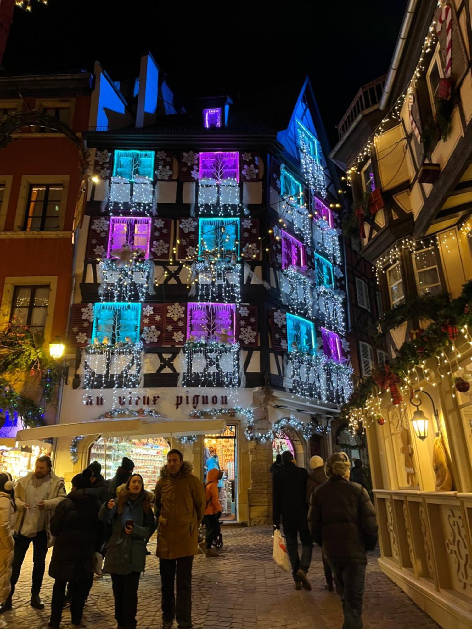 Le Schdorky Daire Colmar Dış mekan fotoğraf
