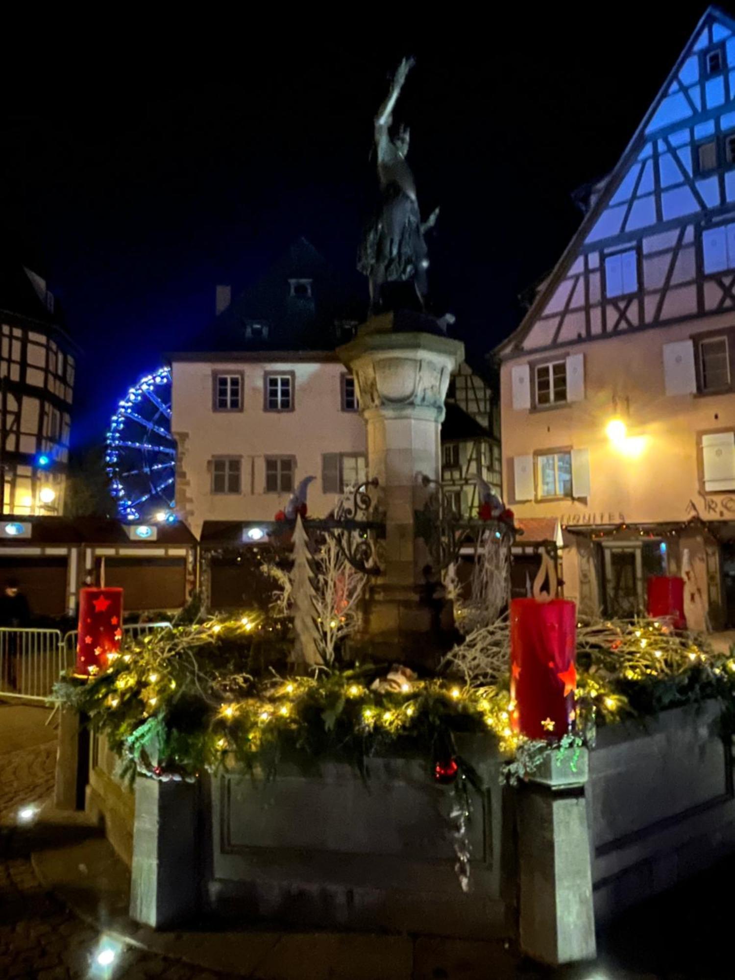 Le Schdorky Daire Colmar Dış mekan fotoğraf